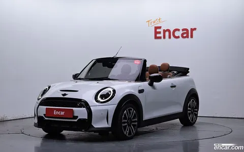 MINI Cooper S Convertible 2024 buy in Moscow