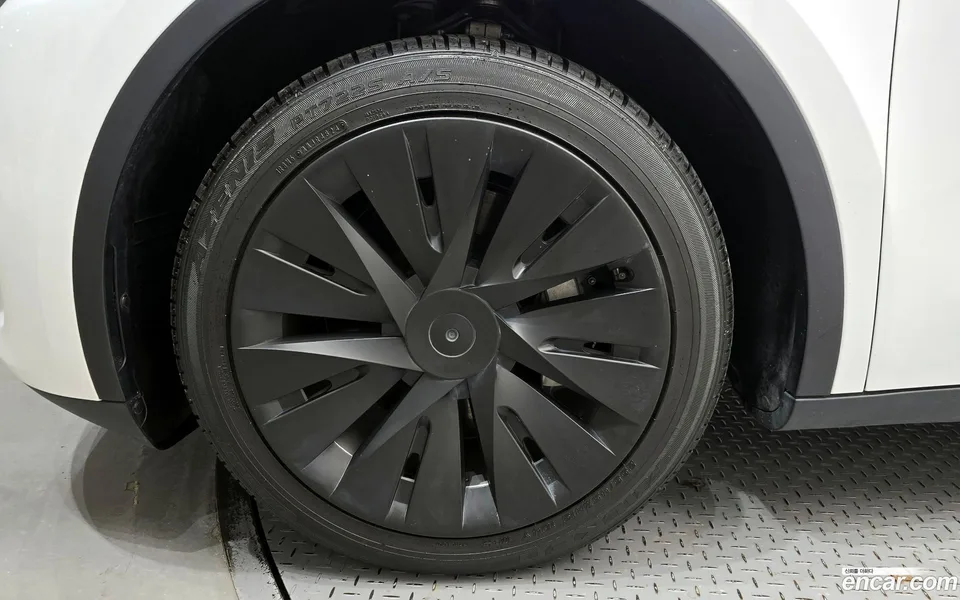 Tesla Model Y RWD 2023 — миниатюра 2