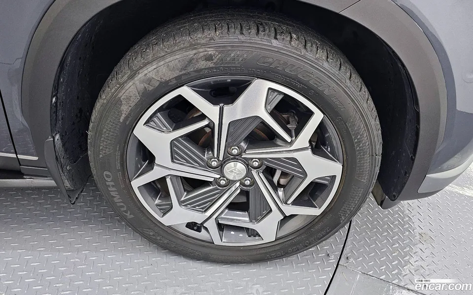 Hyundai Palisade 2.2 2WD 2022 — миниатюра 2