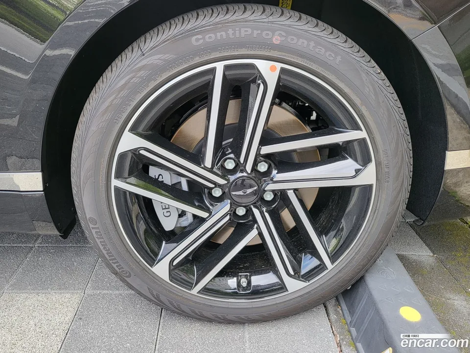 Genesis G80 2.5 2WD 2025 — миниатюра 2