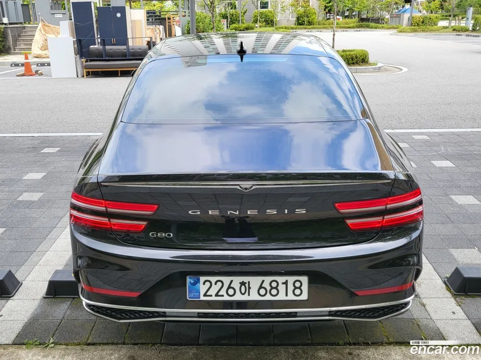 Genesis G80 2.5 2WD 2025 — миниатюра 4