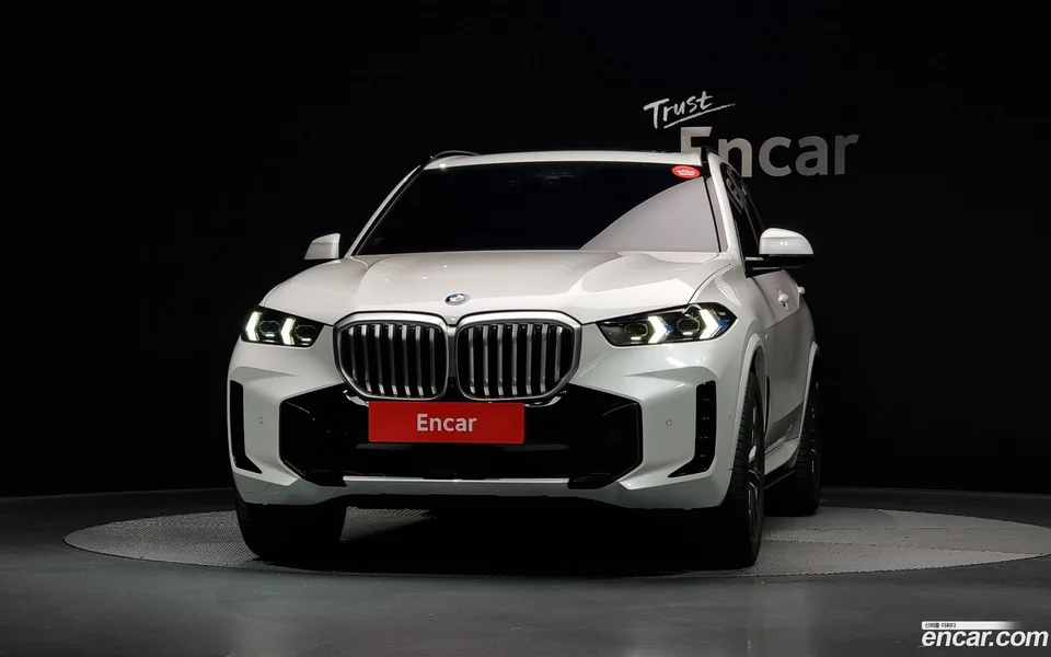 BMW X5 xDrive 30d M 2024 — миниатюра 3