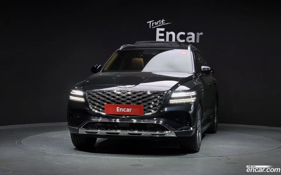 Genesis GV80 2.5T AWD 2023 — миниатюра 3