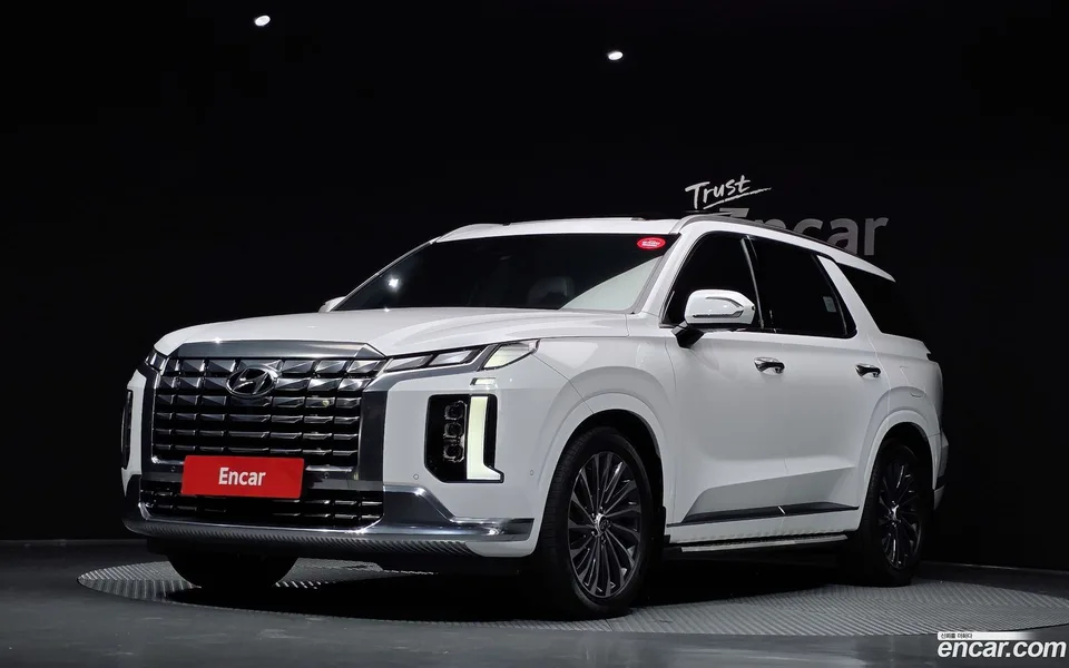Hyundai Palisade 2.2 4WD 2023 — фото 1, купить с доставкой в Москву