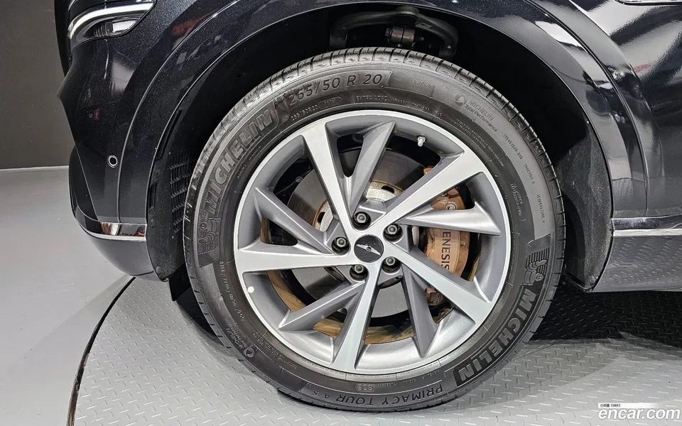 Genesis GV80 3.5T AWD 2024 — миниатюра 2