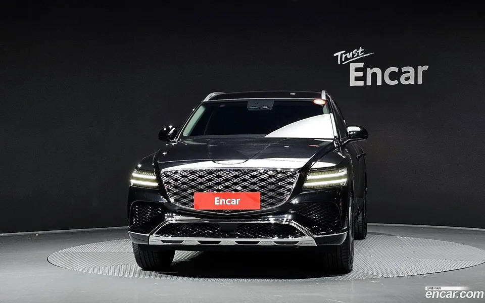 Genesis GV80 3.5T AWD 2024 — миниатюра 3