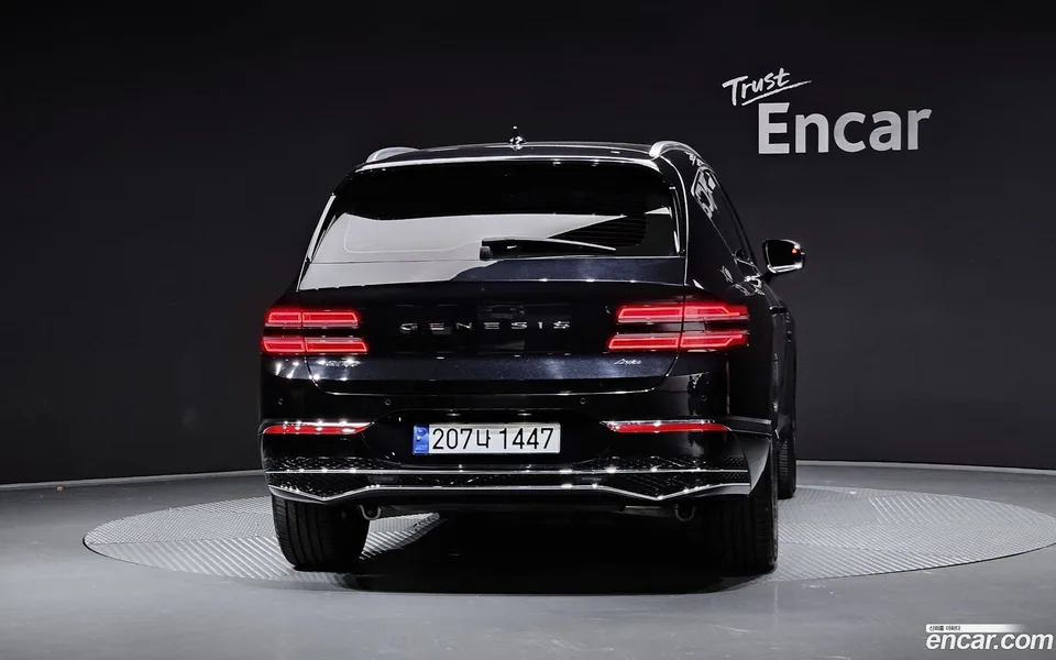 Genesis GV80 3.5T AWD 2024 — миниатюра 4