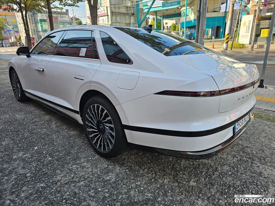 Hyundai Grandeur 2.5 2WD 2025 — миниатюра 2