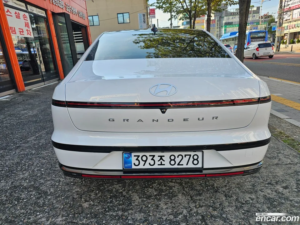 Hyundai Grandeur 2.5 2WD 2025 — миниатюра 4