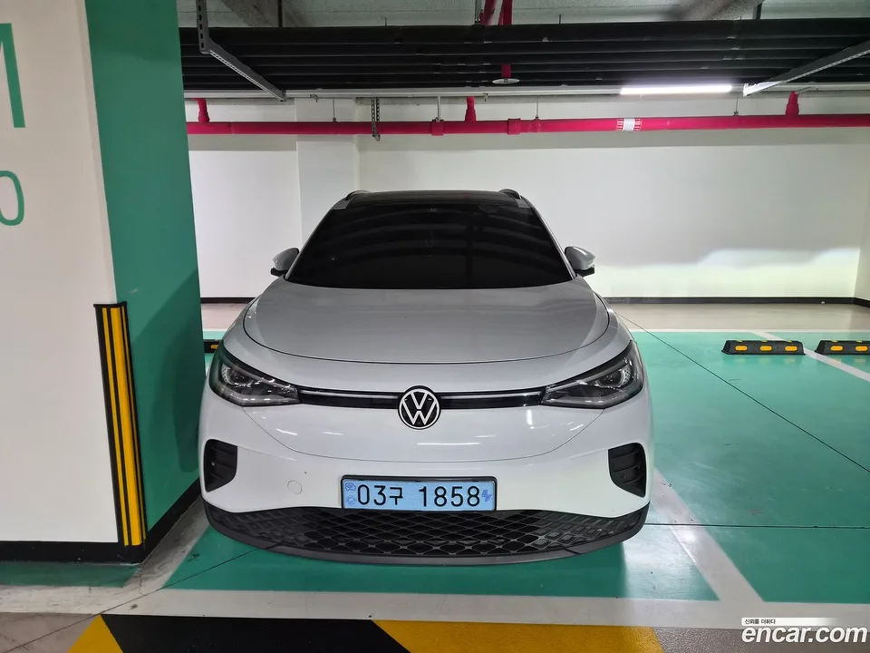 Volkswagen ID.4 2024 — миниатюра 3