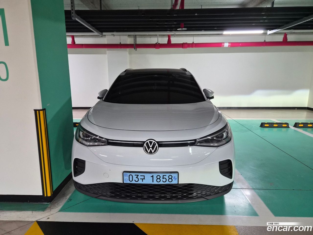 Volkswagen ID.4 2024 — 3