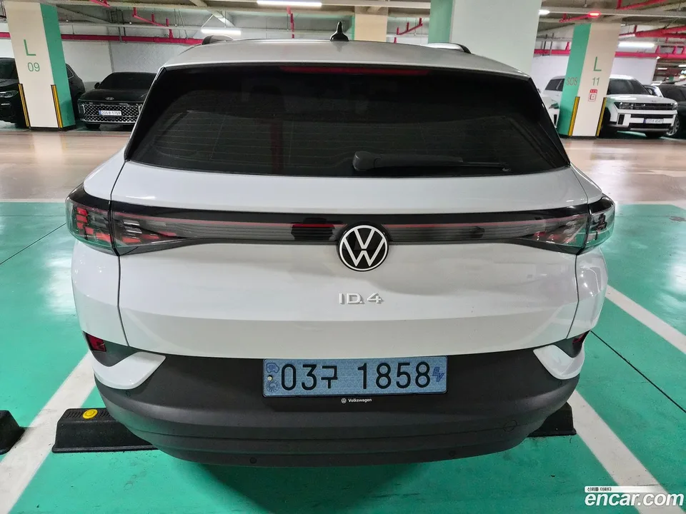 Volkswagen ID.4 2024 — миниатюра 4