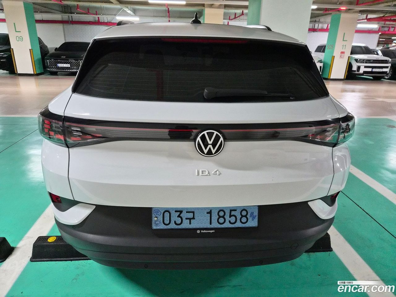 Volkswagen ID.4 2024 — 4