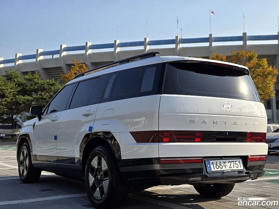 Hyundai SantaFe HEV 1.6 2WD 2023 — миниатюра 2