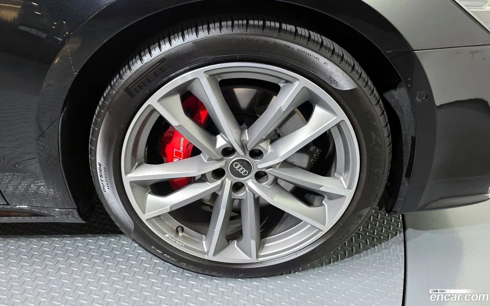 Audi A7 (4K) 55 TFSI 2022 — миниатюра 2