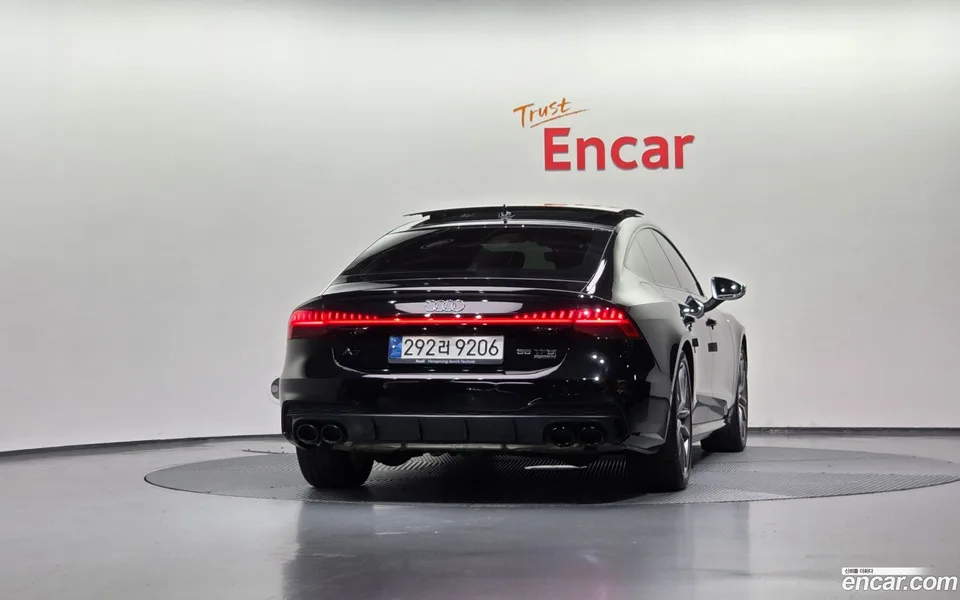 Audi A7 (4K) 55 TFSI 2022 — миниатюра 4