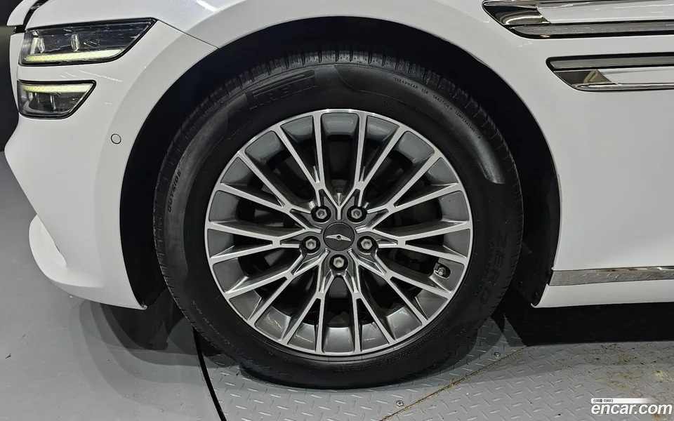Genesis G80 2.5 AWD 2022 — миниатюра 5