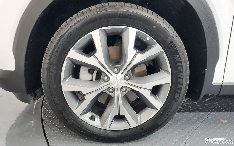 Hyundai Palisade 2.2 2WD 2022 — миниатюра 2