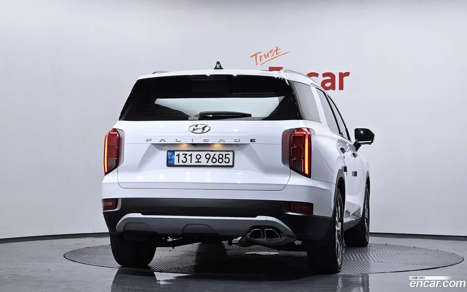 Hyundai Palisade 2.2 2WD 2022 — миниатюра 4
