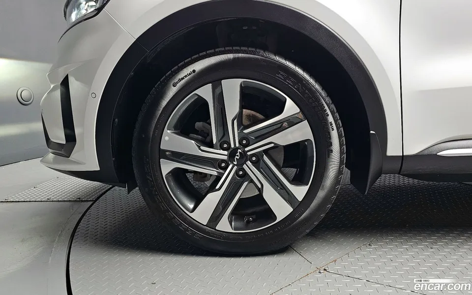 Kia Sorento HEV 1.6 2WD 2022 — миниатюра 2