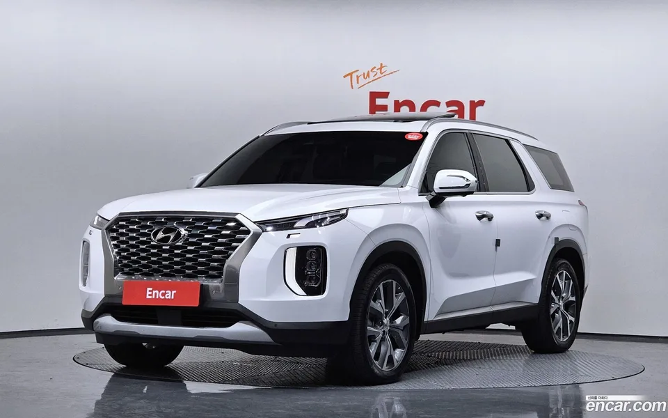 Hyundai Palisade 2.2 2WD 2022 — фото 1, купить с доставкой в Москву