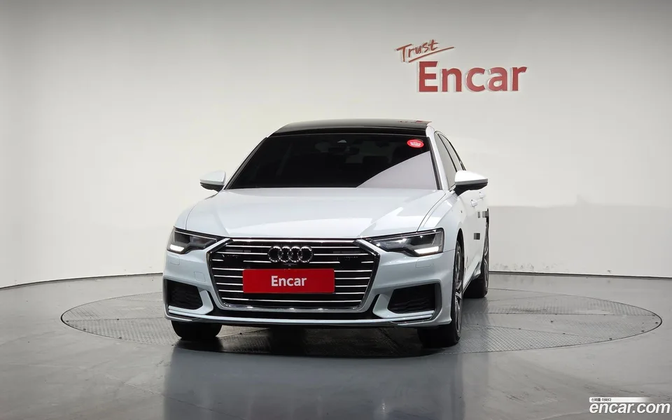 Audi A6 45 TFSI 2023 — миниатюра 3