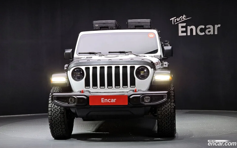 Jeep Wrangler 2.0 4 2023 — миниатюра 3
