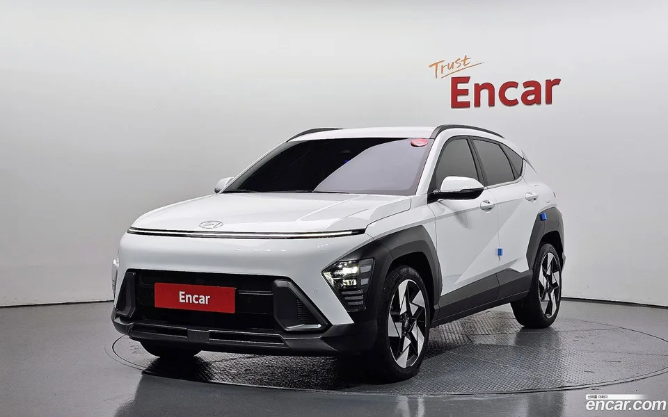Hyundai Kona 1.6 2WD 2024 — фото 1, купить с доставкой в Москву
