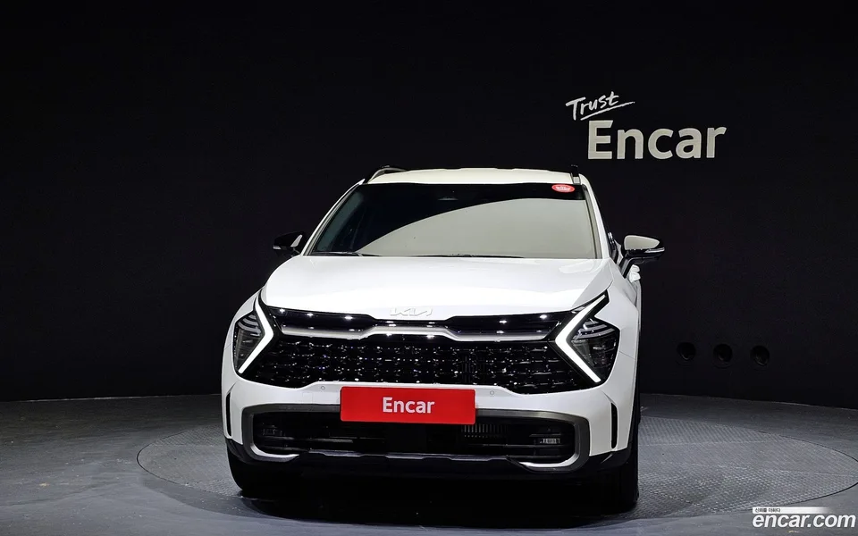 Kia Sportage 1.6 2WD 2023 — миниатюра 3