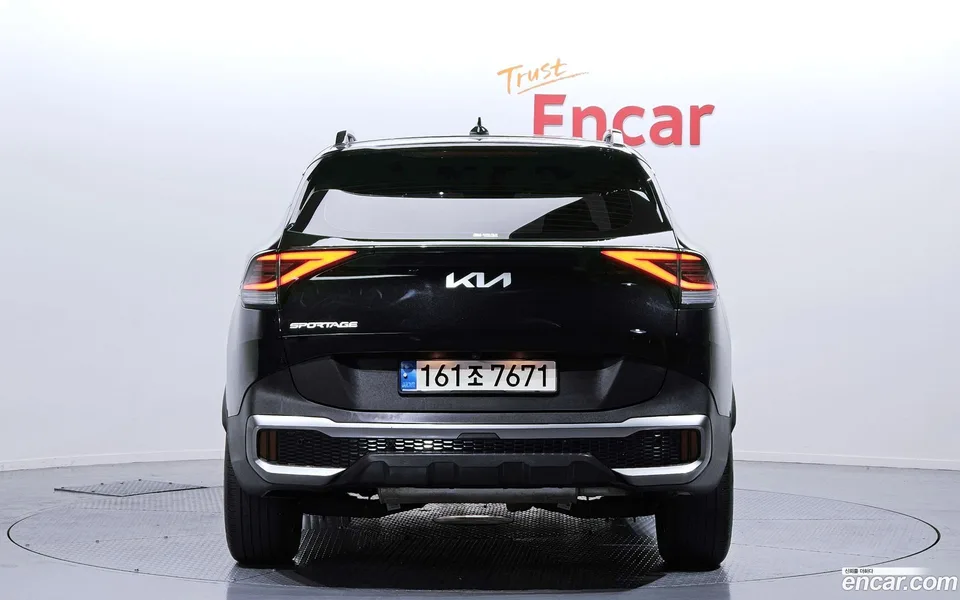 Kia Sportage 1.6 2WD 2022 — миниатюра 4
