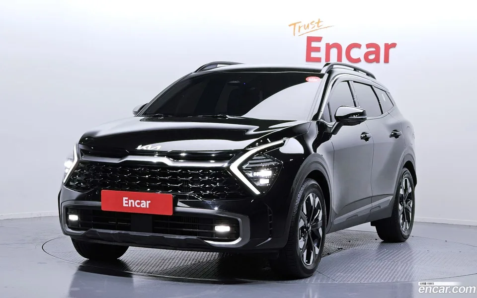 Kia Sportage 1.6 2WD 2022 — фото 1, купить с доставкой в Москву