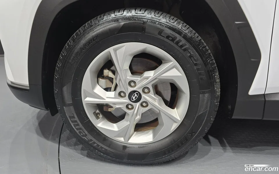 Hyundai Tucson 2.0 2WD 2022 — миниатюра 2