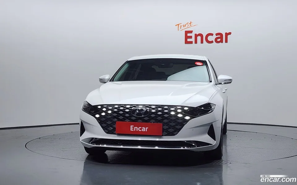 Hyundai Grandeur IG 2.5 2022 — миниатюра 3