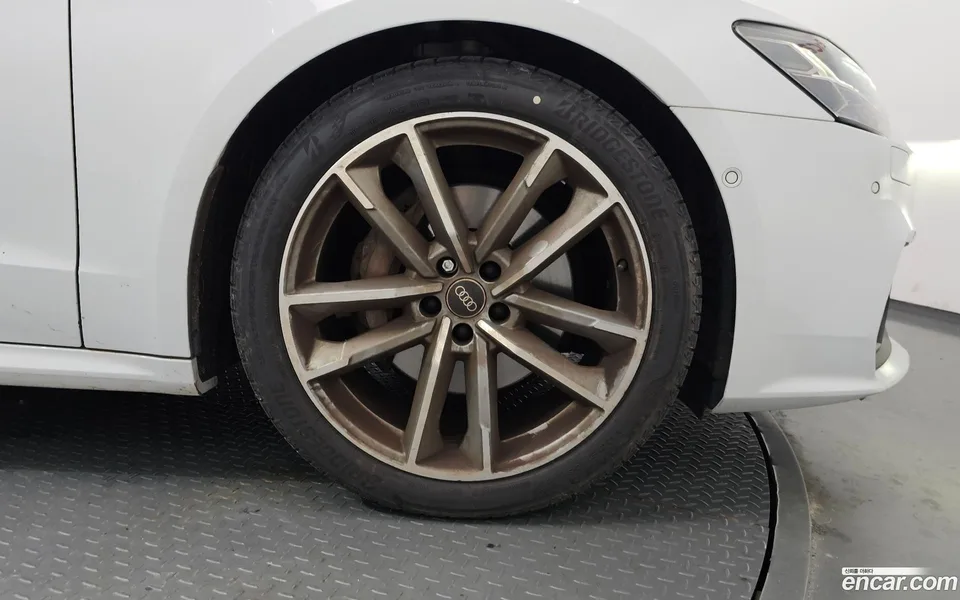 Audi A7 (4K) 50 TDI 2023 — миниатюра 2