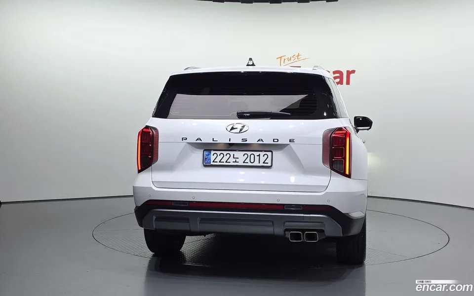 Hyundai Palisade 2.2 2WD 2023 — миниатюра 4