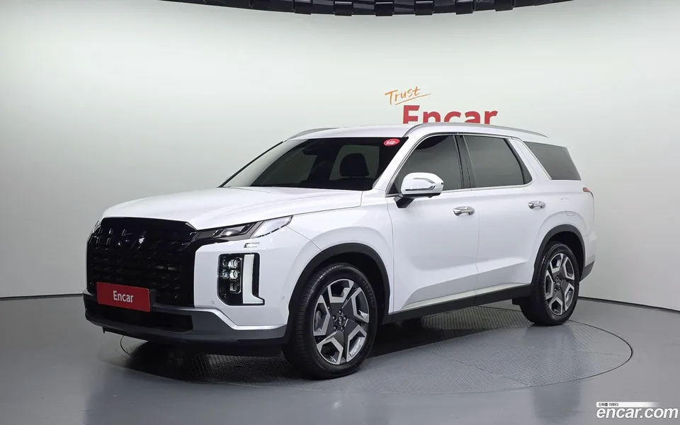Hyundai Palisade 2.2 2WD 2023 — фото 1, купить с доставкой в Москву