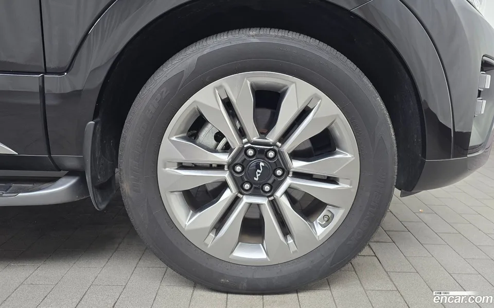 Kia Mohave The Master 3.0 4WD 6 2022 — миниатюра 2