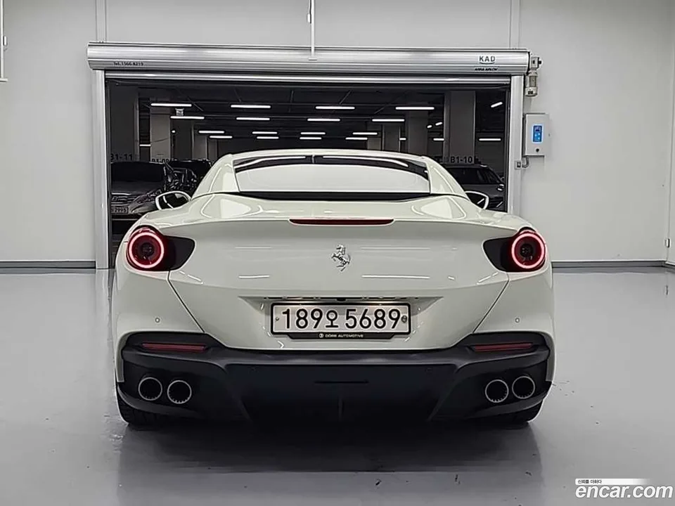 Ferrari Portofino M 3.9 V8 2022 — миниатюра 3