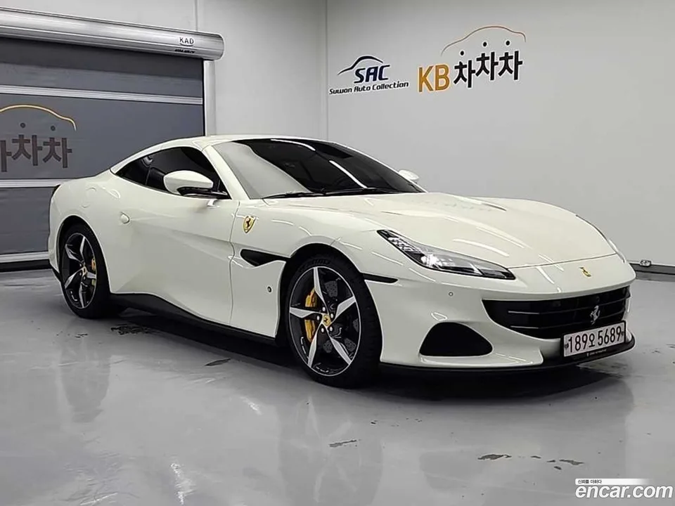 Ferrari Portofino M 3.9 V8 2022 — миниатюра 4