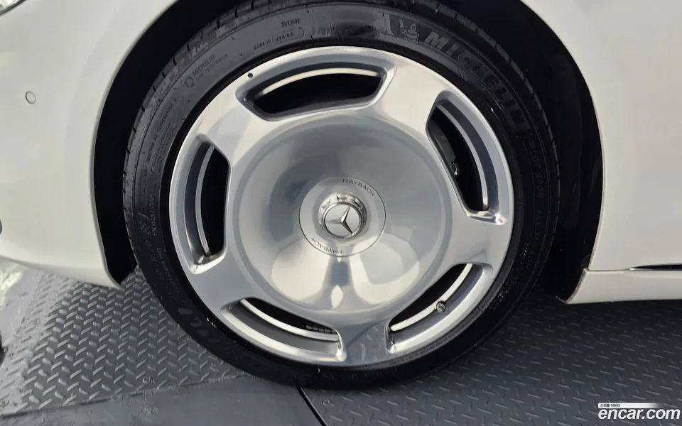 Mercedes-Benz S-Class S580 4MATIC 2023 — миниатюра 2