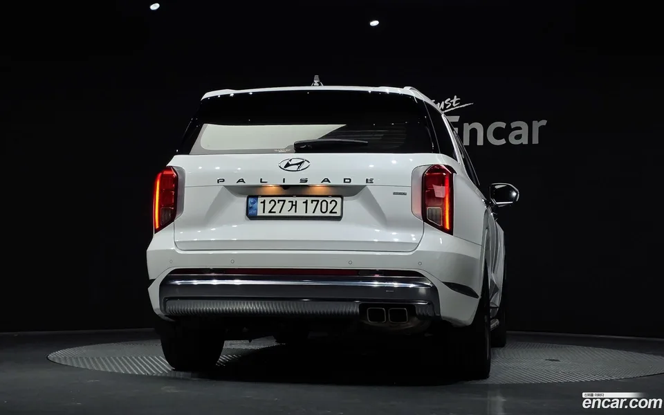 Hyundai Palisade 2.2 4WD 2023 — миниатюра 4