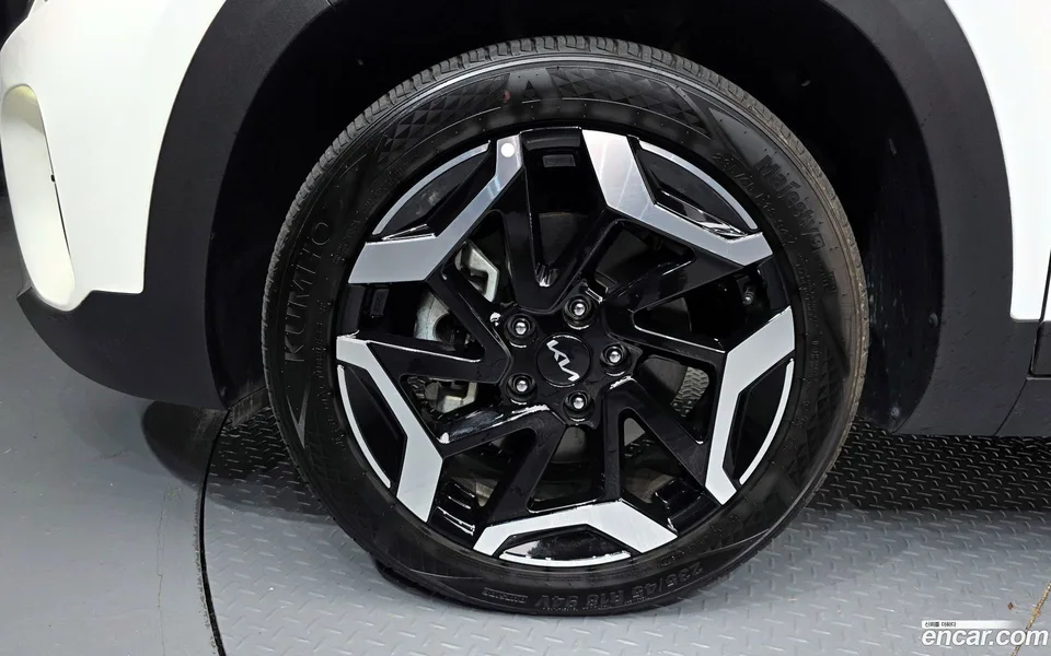 Kia Seltos 1.6 2WD 2022 — миниатюра 2
