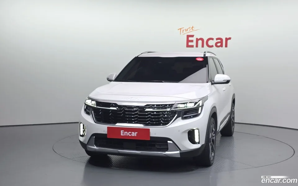 Kia Seltos 1.6 2WD 2022 — миниатюра 3