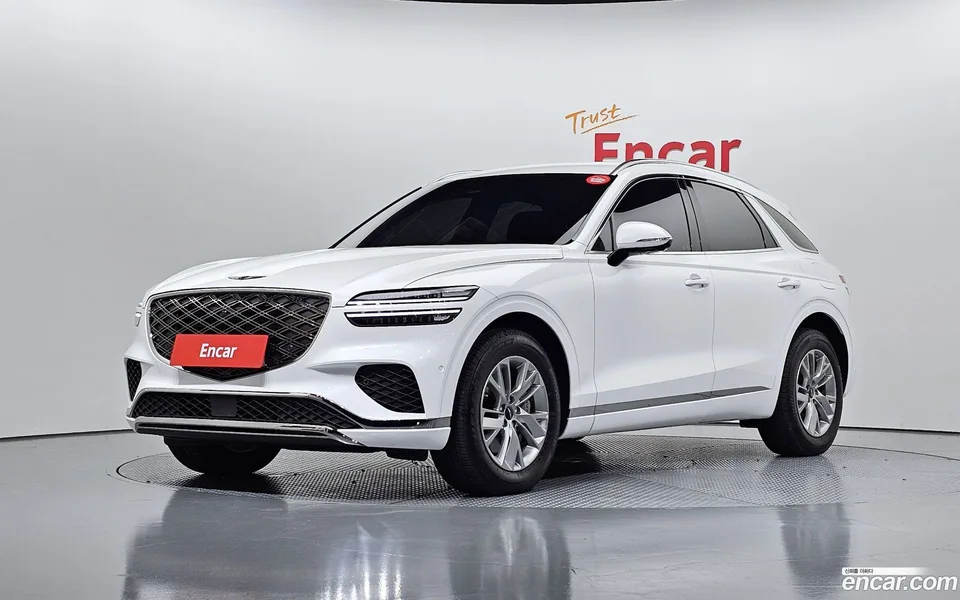 Genesis GV70 2.5T AWD 2024 — фото 1, купить с доставкой в Москву