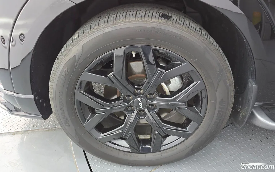 Kia Mohave The Master 3.0 4WD 6 2022 — миниатюра 5
