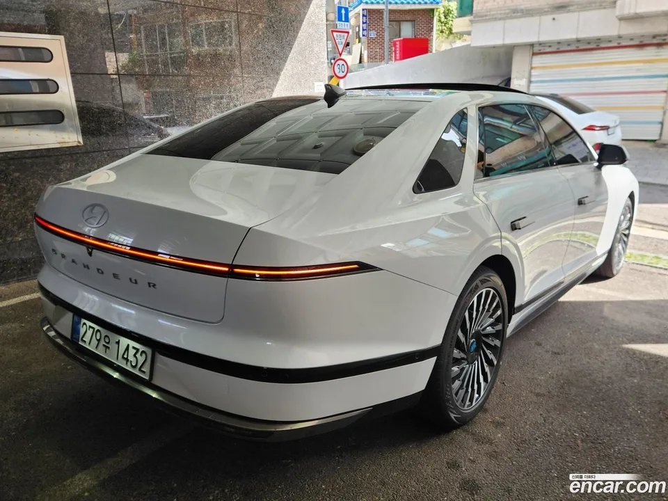 Hyundai Grandeur 2.5 2WD 2025 — миниатюра 3