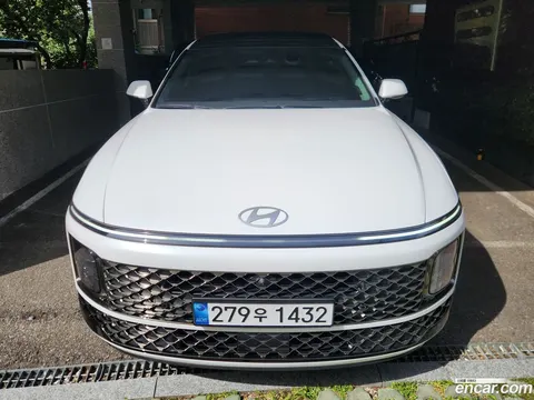 Hyundai Grandeur 2025 купить в Москве