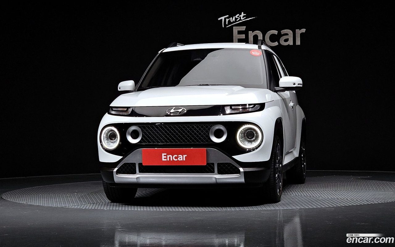 Hyundai Casper 2022 — 3