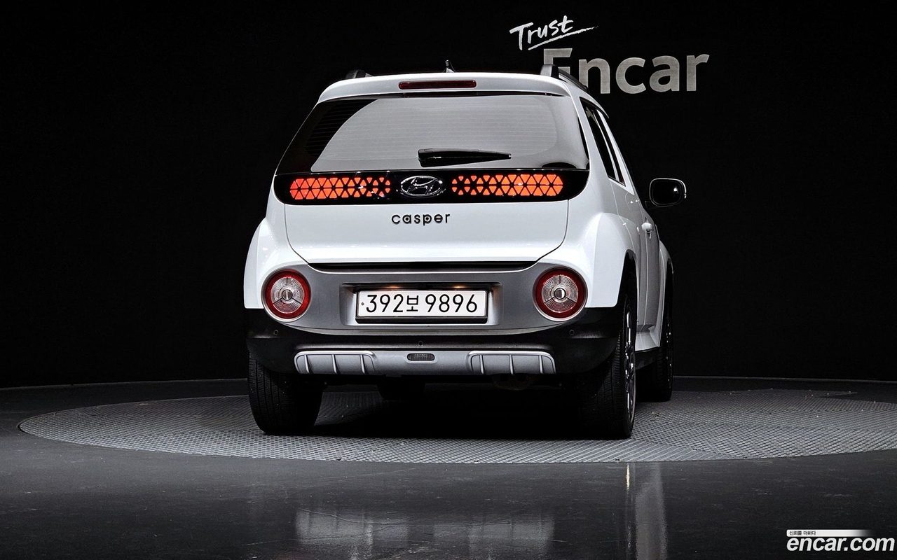 Hyundai Casper 2022 — 4