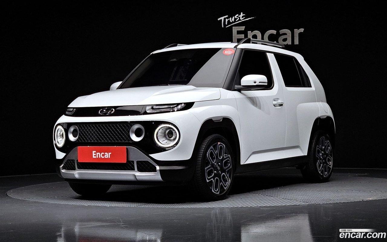 Hyundai Casper 2022